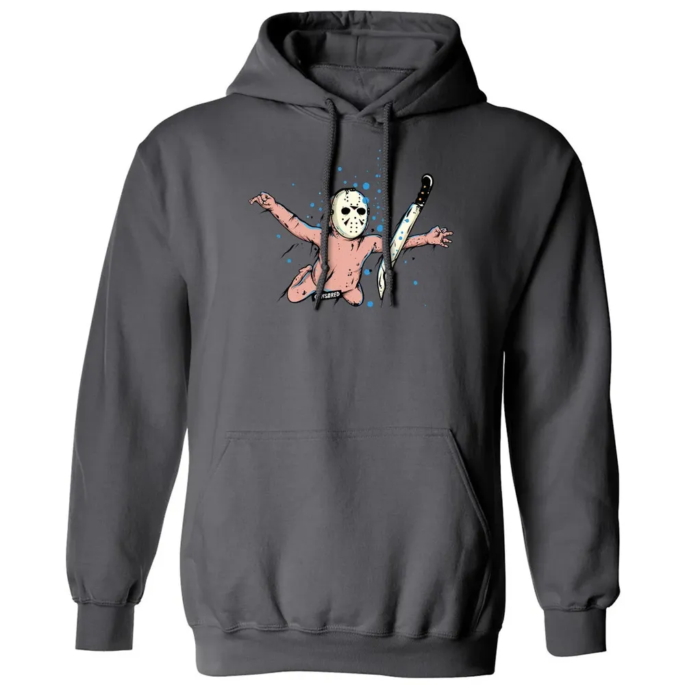 Never Lake Classic Unisex Hoodie - 7