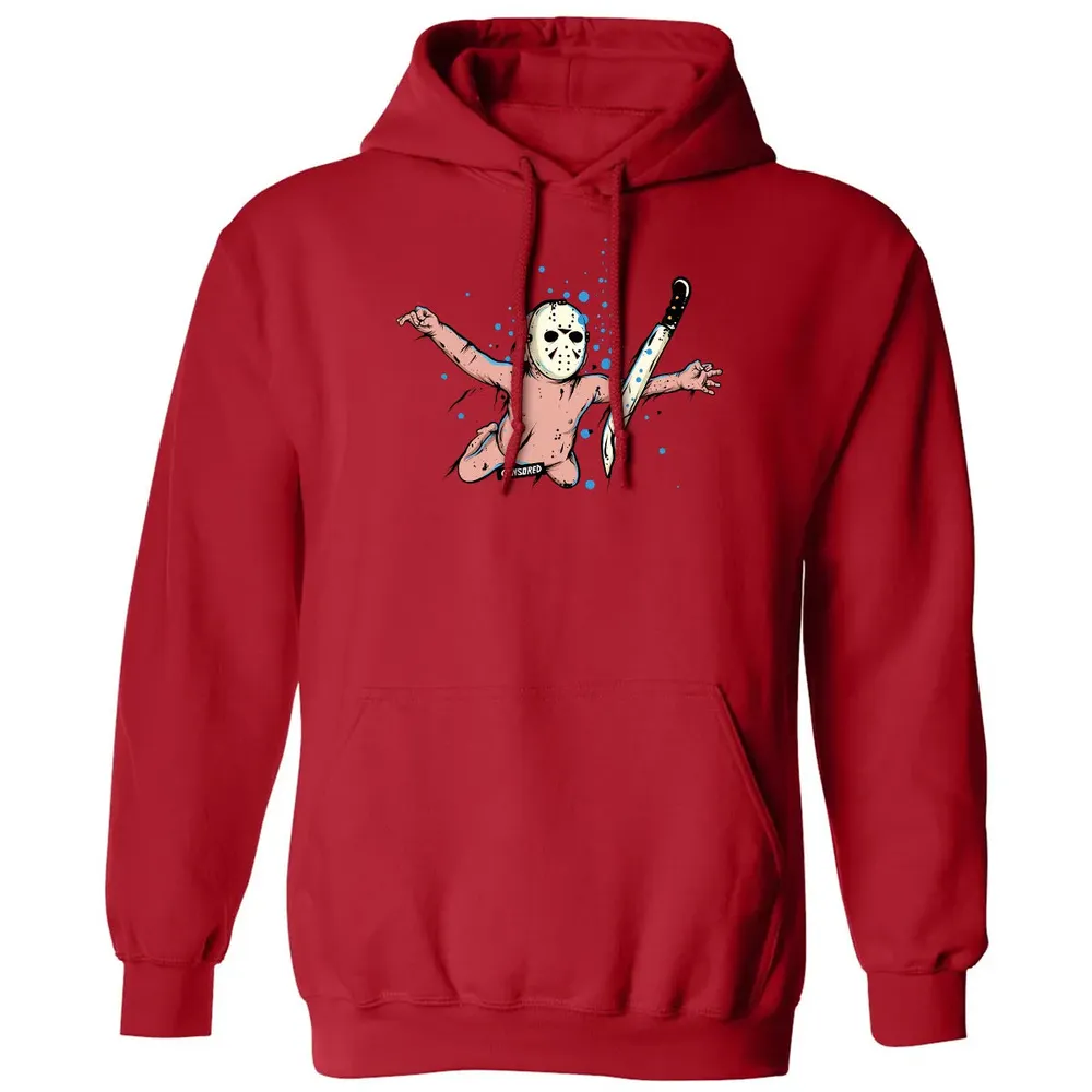 Never Lake Classic Unisex Hoodie - 5