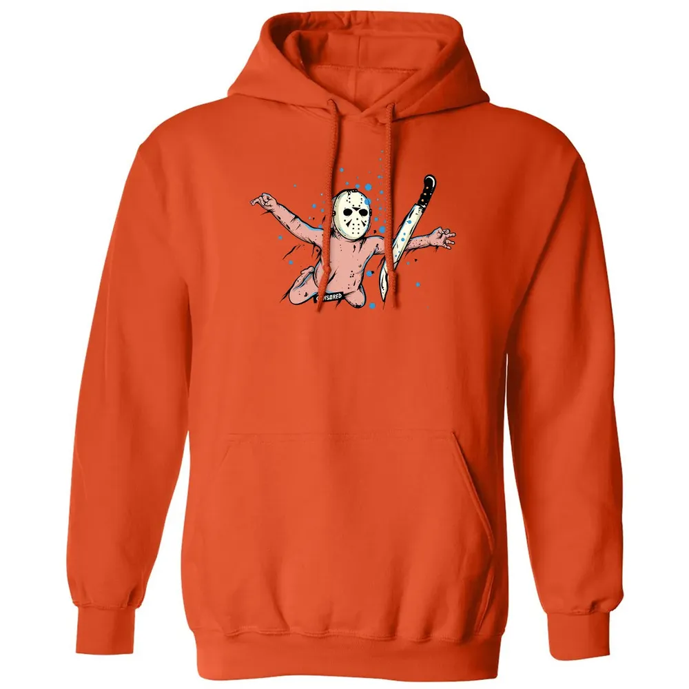 Never Lake Classic Unisex Hoodie - 10