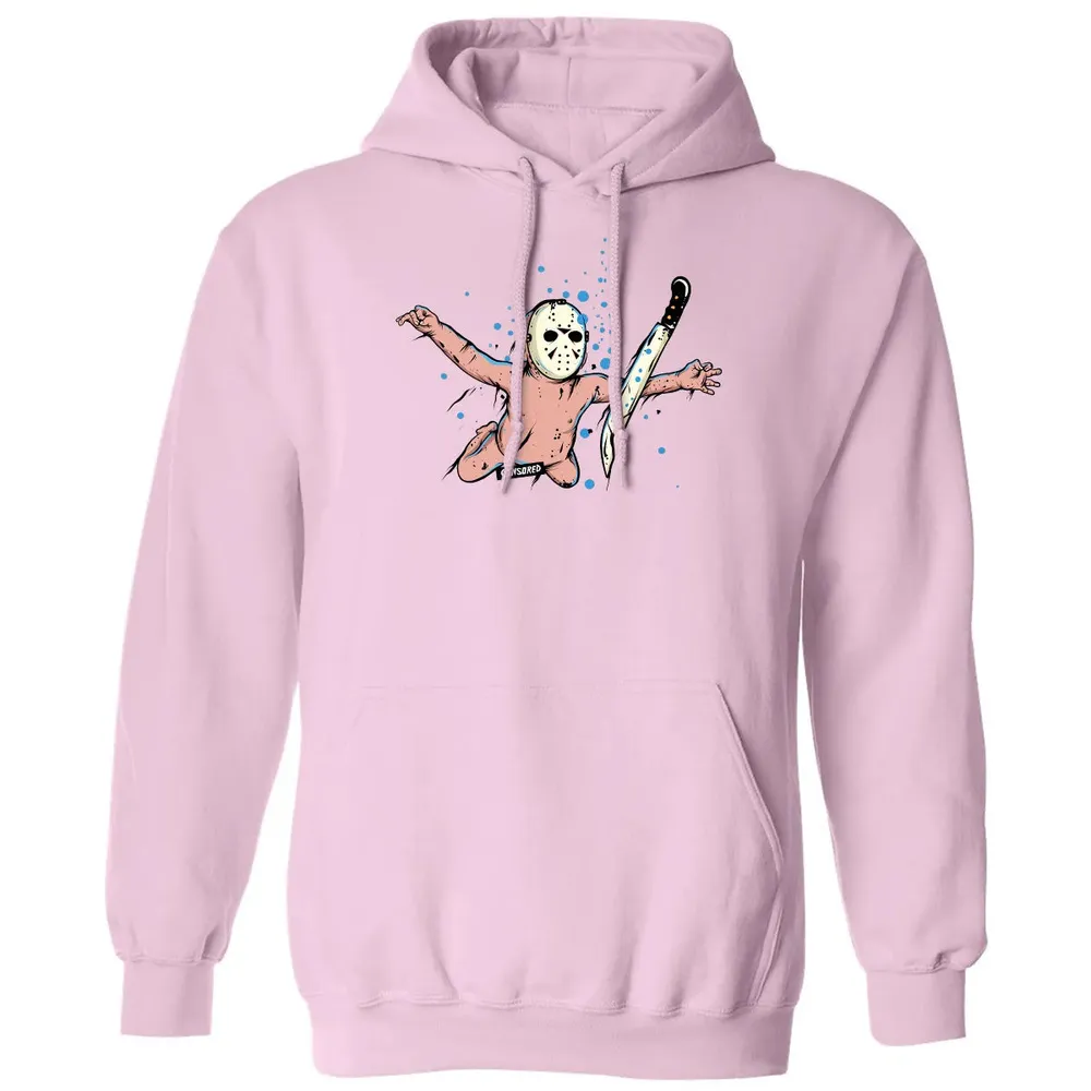 Never Lake Classic Unisex Hoodie - 3
