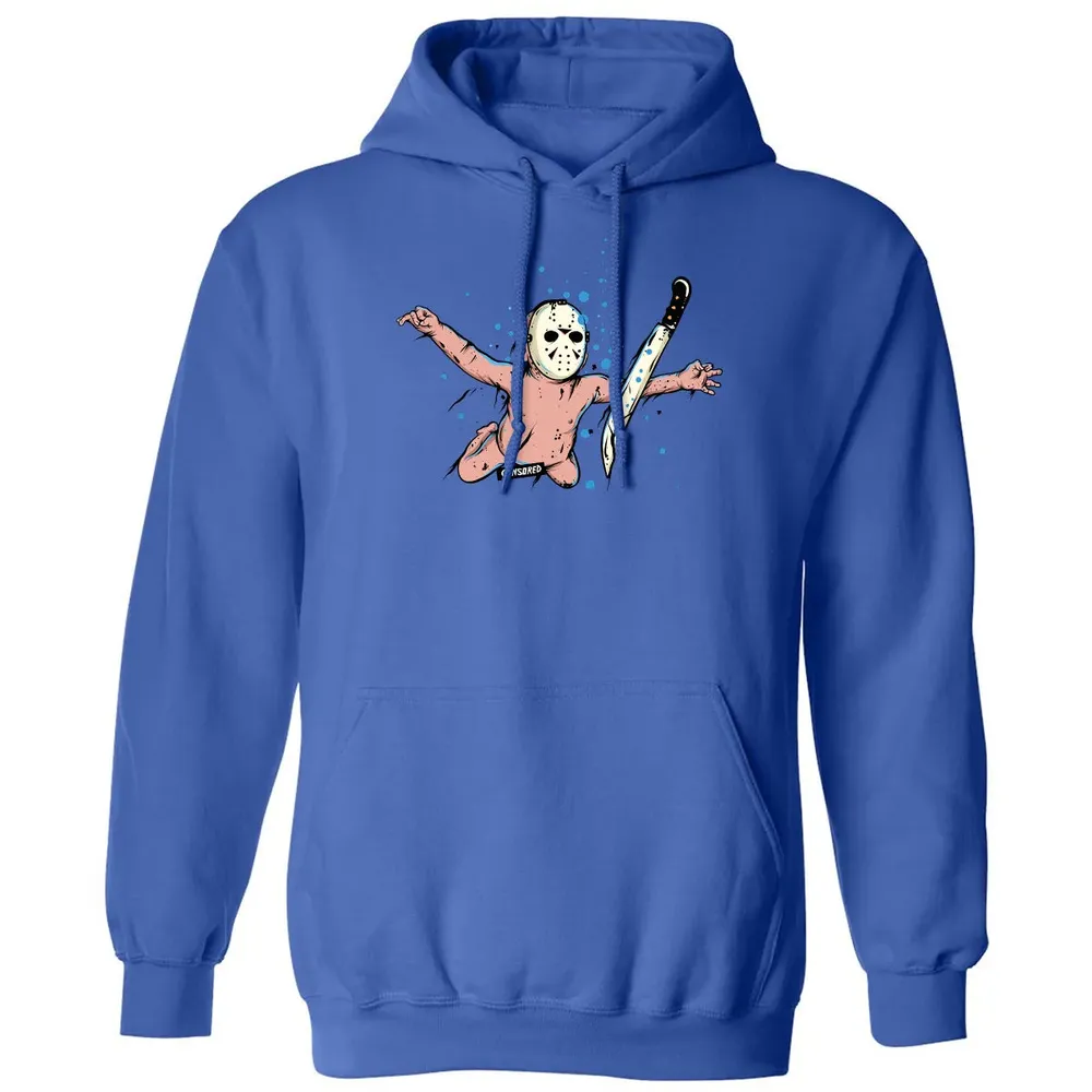Never Lake Classic Unisex Hoodie - 9