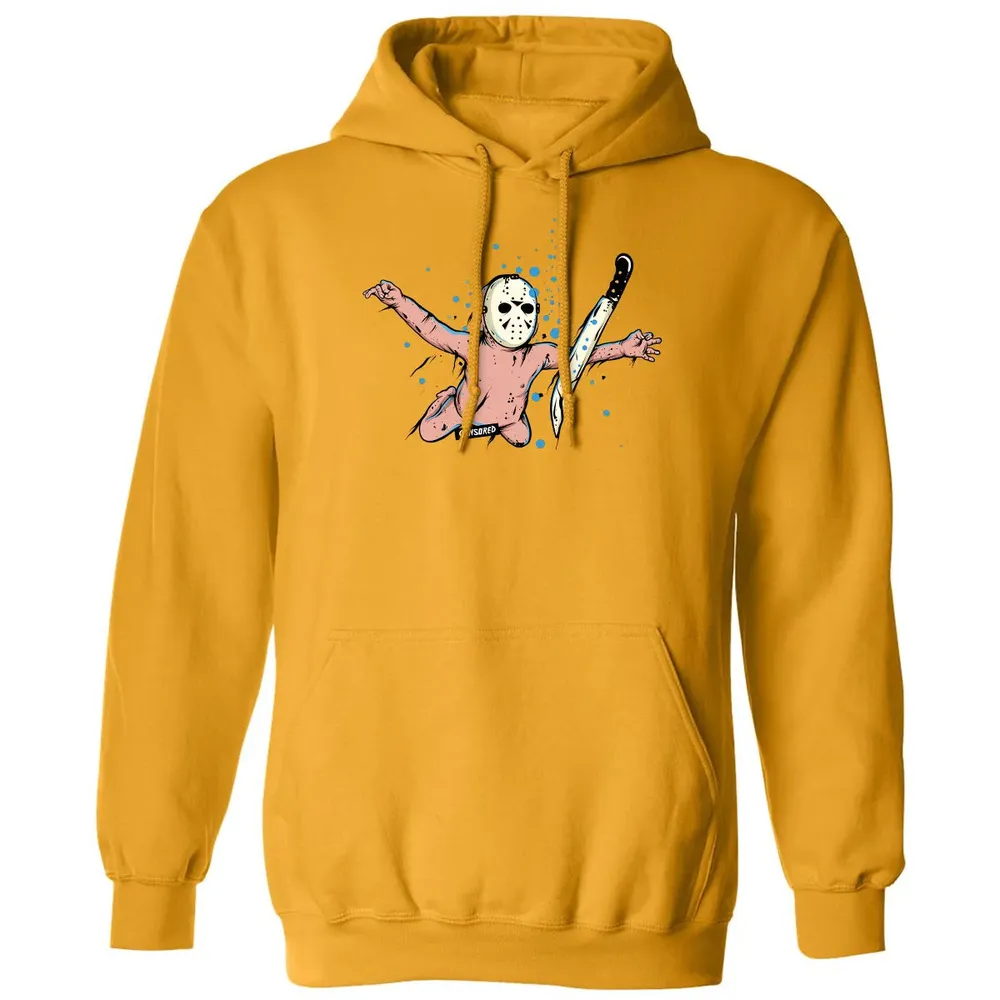 Never Lake Classic Unisex Hoodie - 12