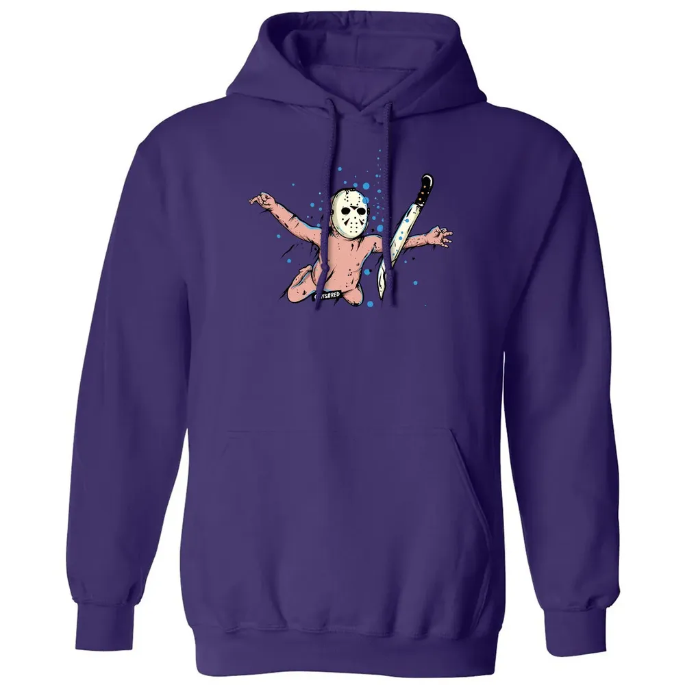 Never Lake Classic Unisex Hoodie - 6