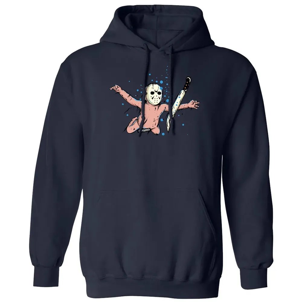 Never Lake Classic Unisex Hoodie - 8