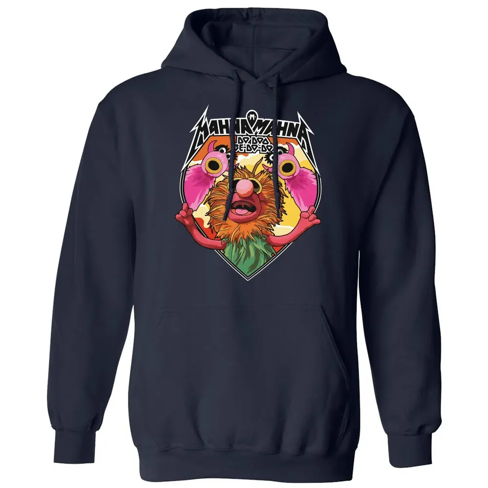 Mahna Classic Unisex Hoodie - 2