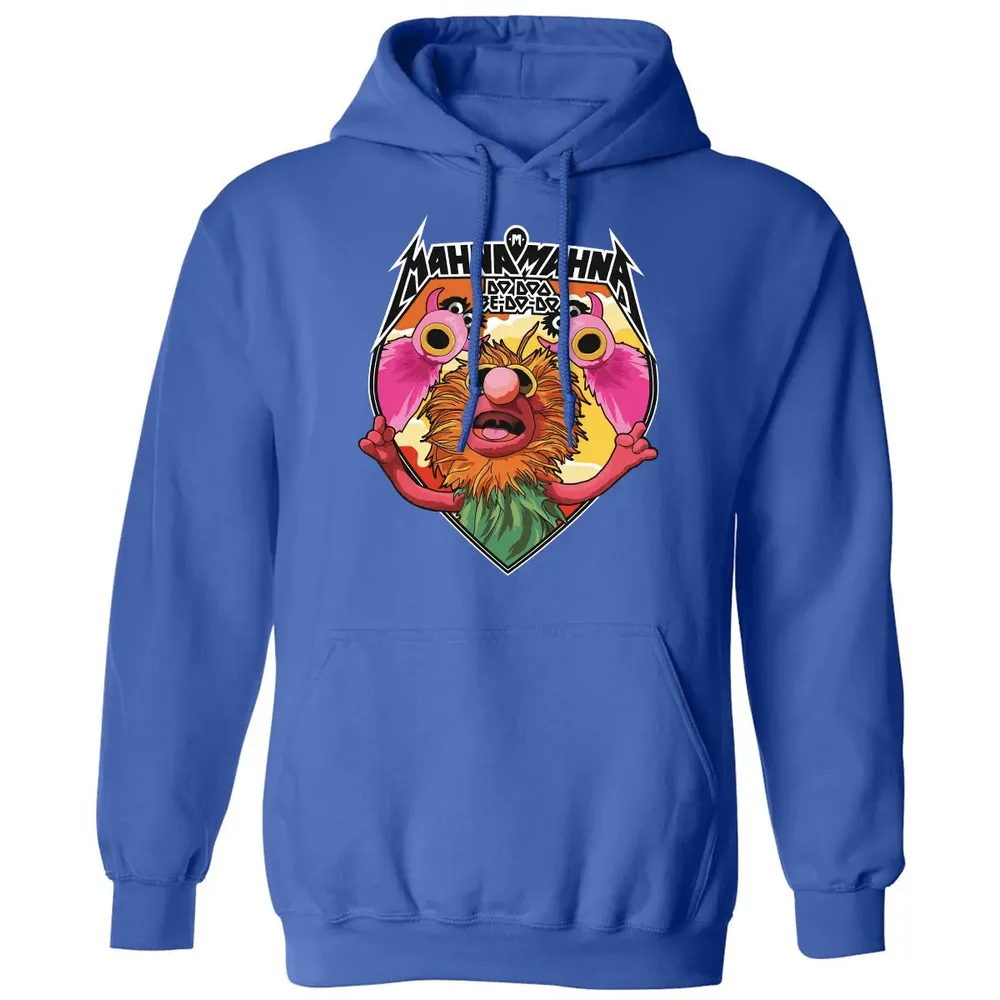 Mahna Classic Unisex Hoodie - 9