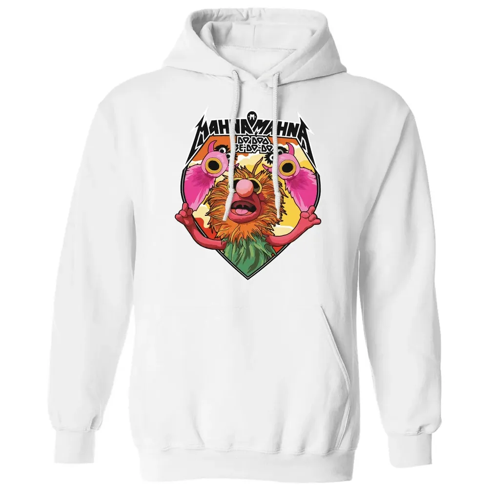 Mahna Classic Unisex Hoodie - 11