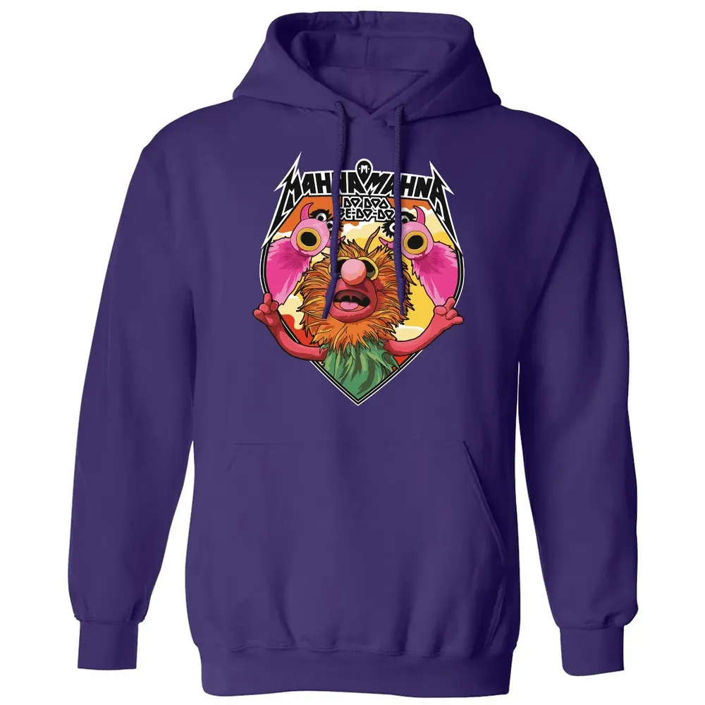 Mahna Classic Unisex Hoodie - 6