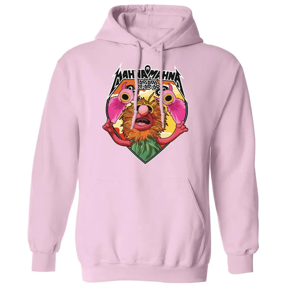 Mahna Classic Unisex Hoodie - 3