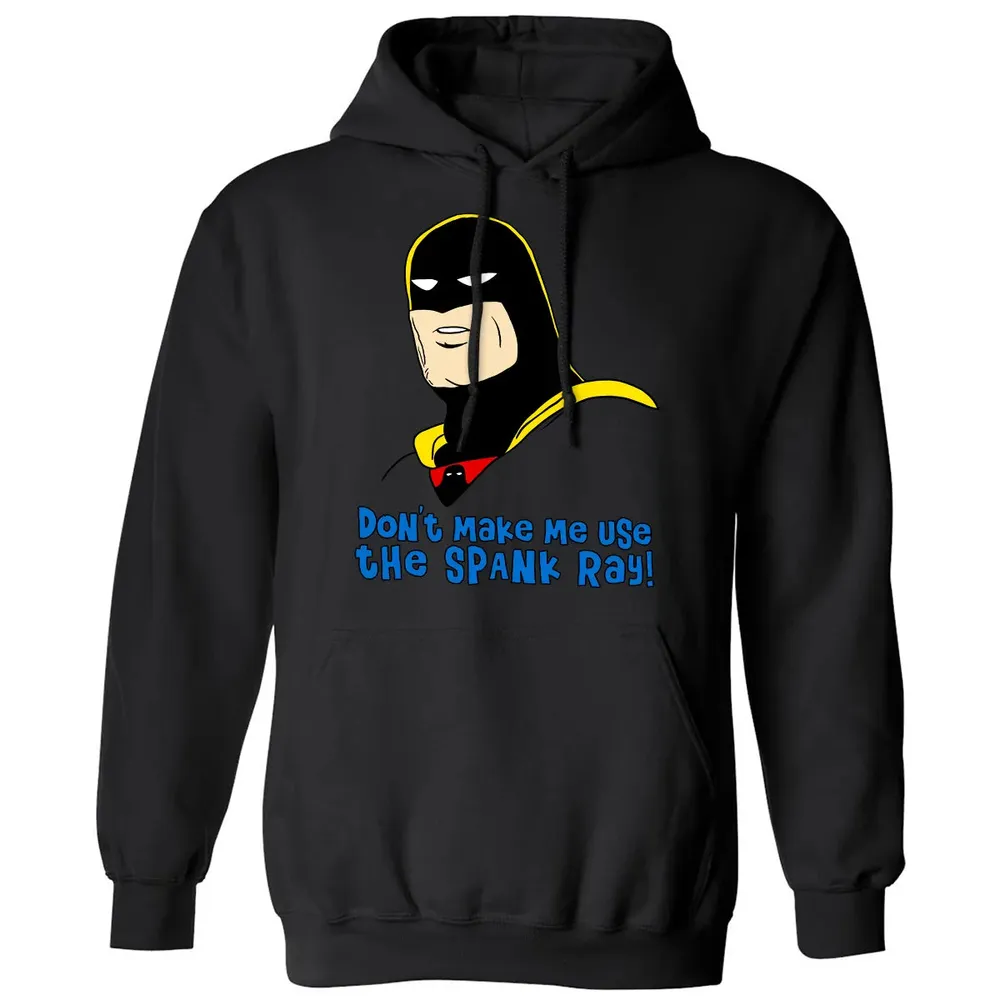 Don't Make Me Use The Spank Ray! Classic Unisex Hoodie - 11