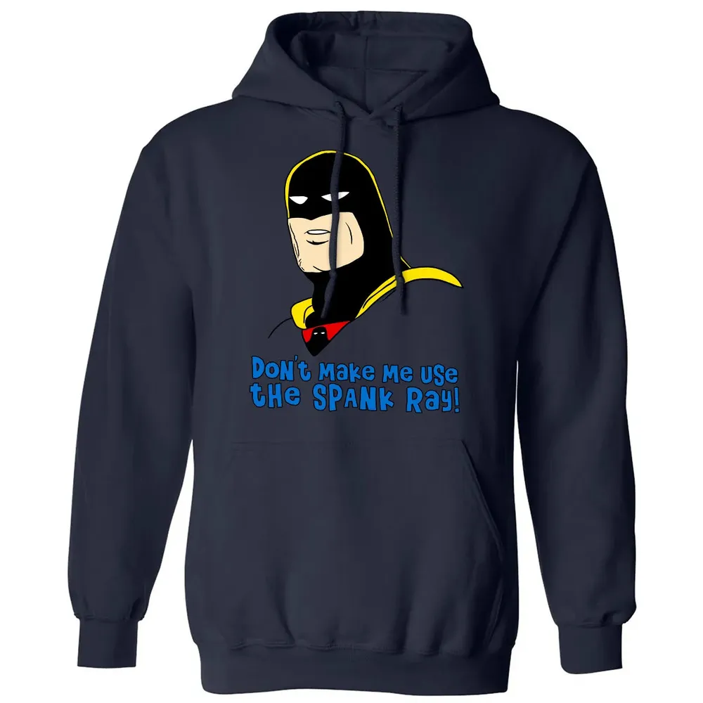 Don't Make Me Use The Spank Ray! Classic Unisex Hoodie - 8