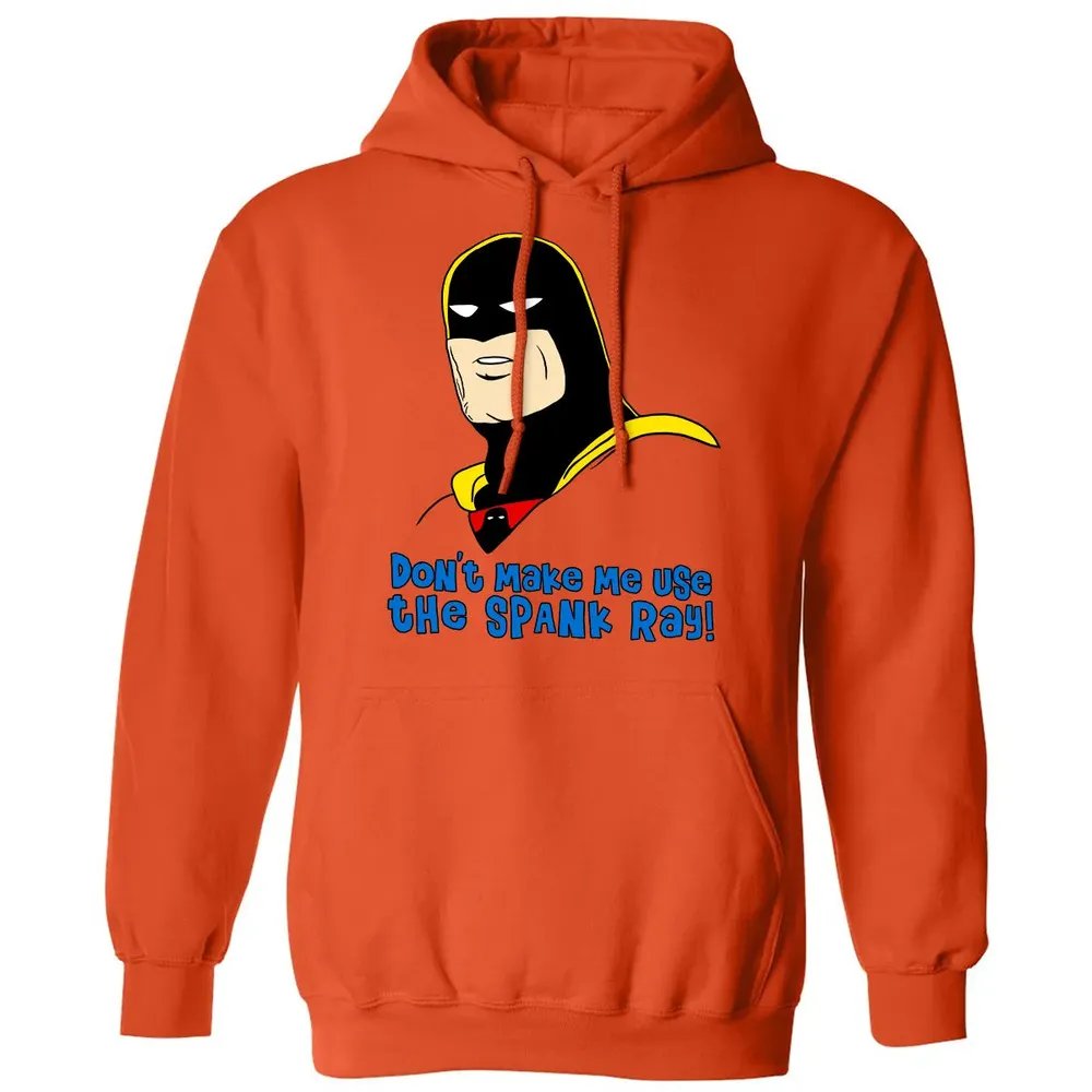 Don't Make Me Use The Spank Ray! Classic Unisex Hoodie - 10