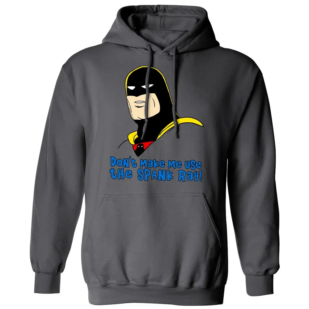 Don't Make Me Use The Spank Ray! Classic Unisex Hoodie - 7