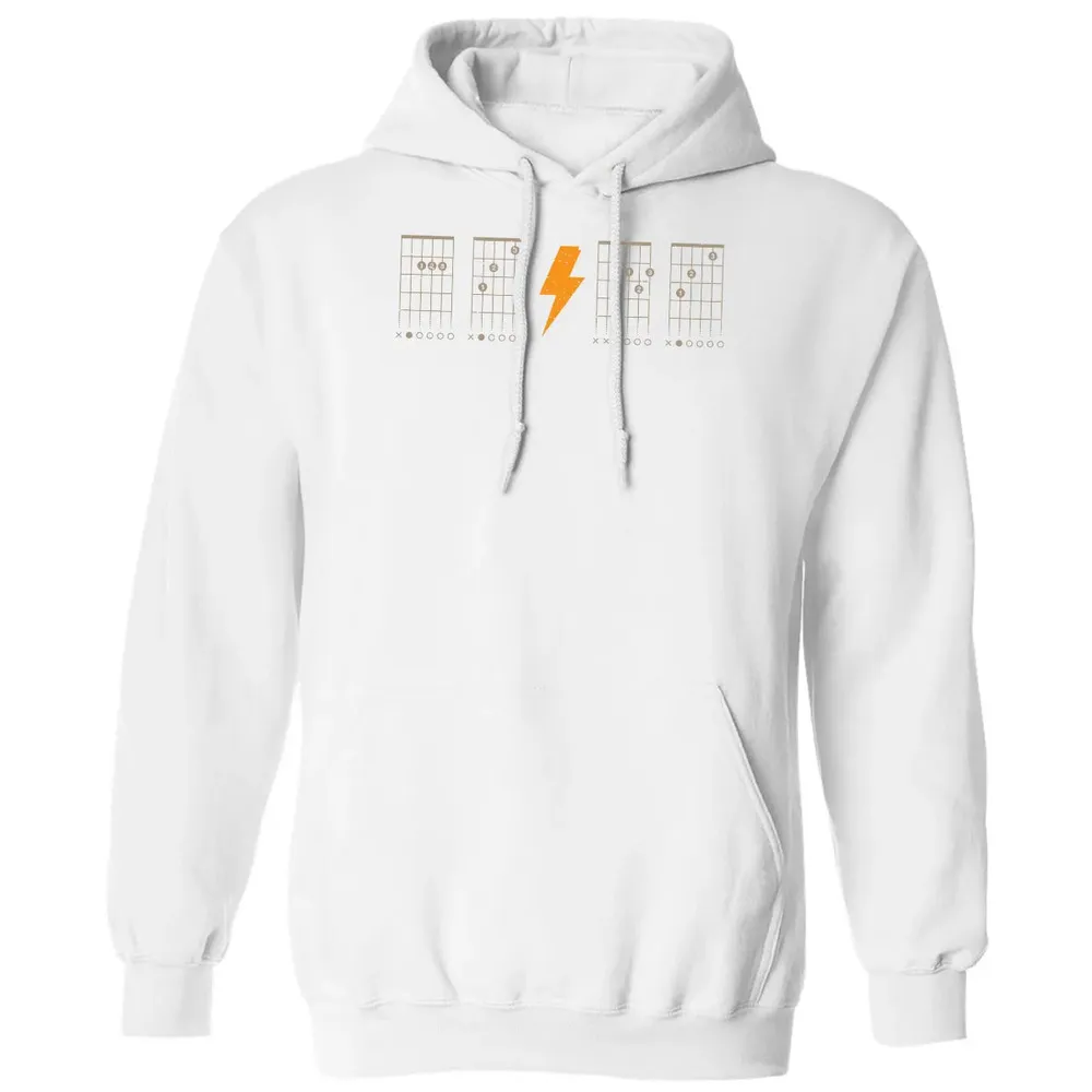 Chord Band Classic Unisex Hoodie - 11