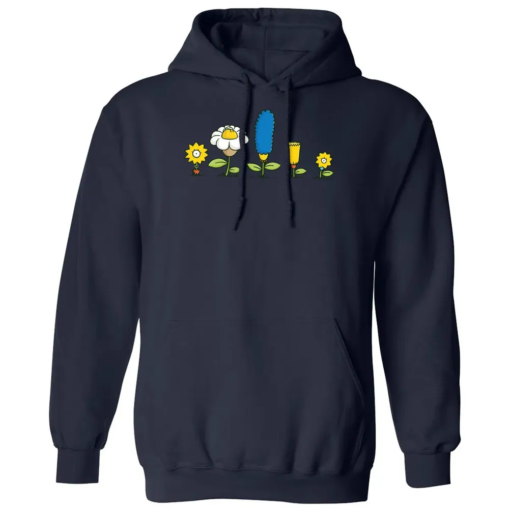 Spring Field Classic Unisex Hoodie - 8