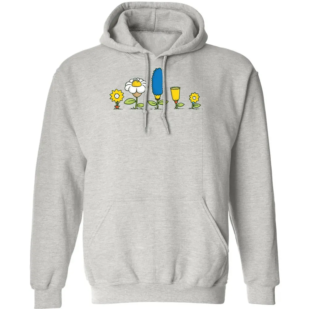 Spring Field Classic Unisex Hoodie - 2