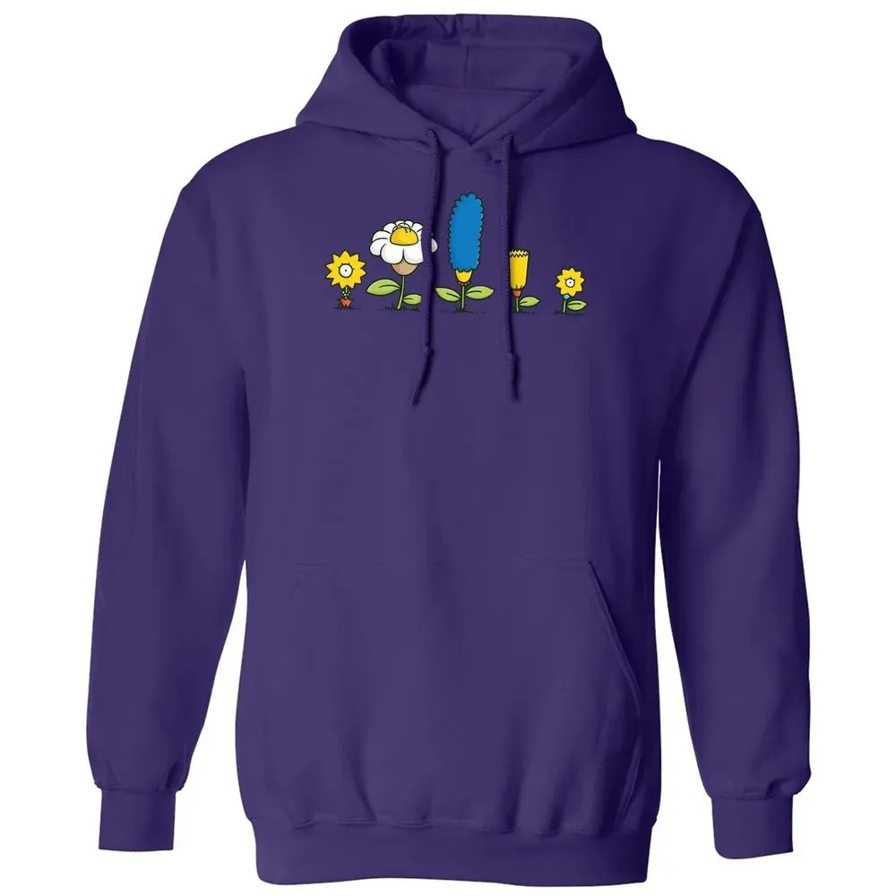 Spring Field Classic Unisex Hoodie - 6