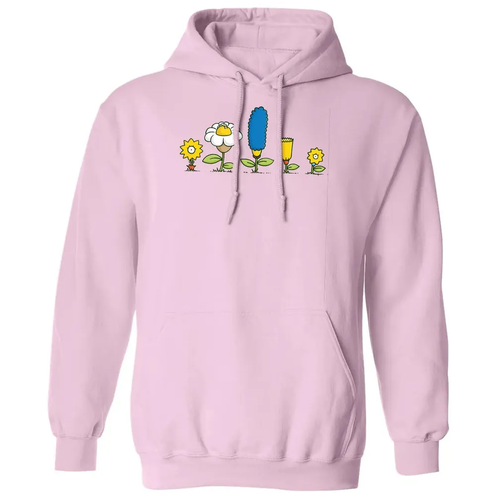Spring Field Classic Unisex Hoodie - 3