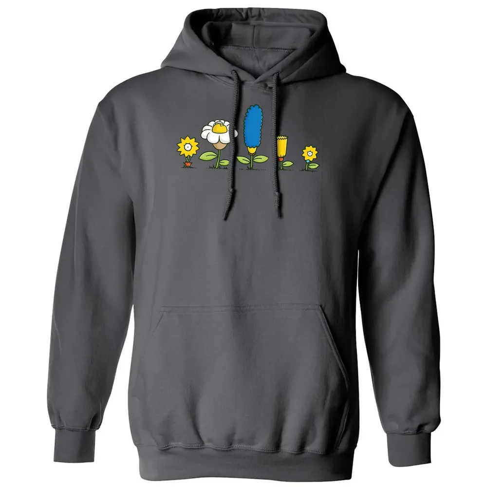 Spring Field Classic Unisex Hoodie - 7
