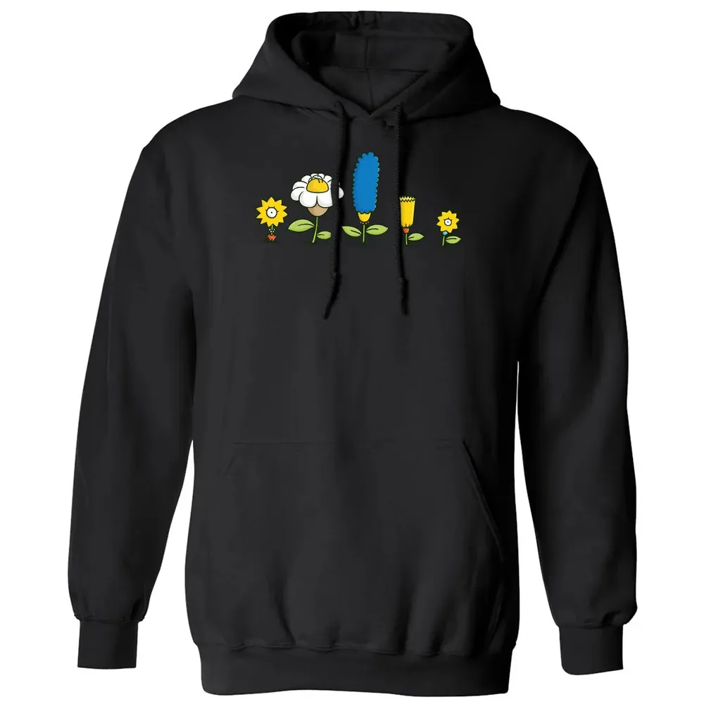 Spring Field Classic Unisex Hoodie - 11