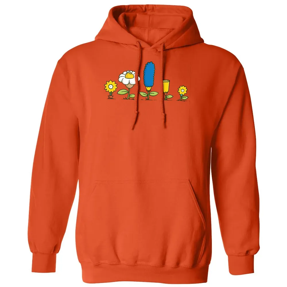 Spring Field Classic Unisex Hoodie - 10