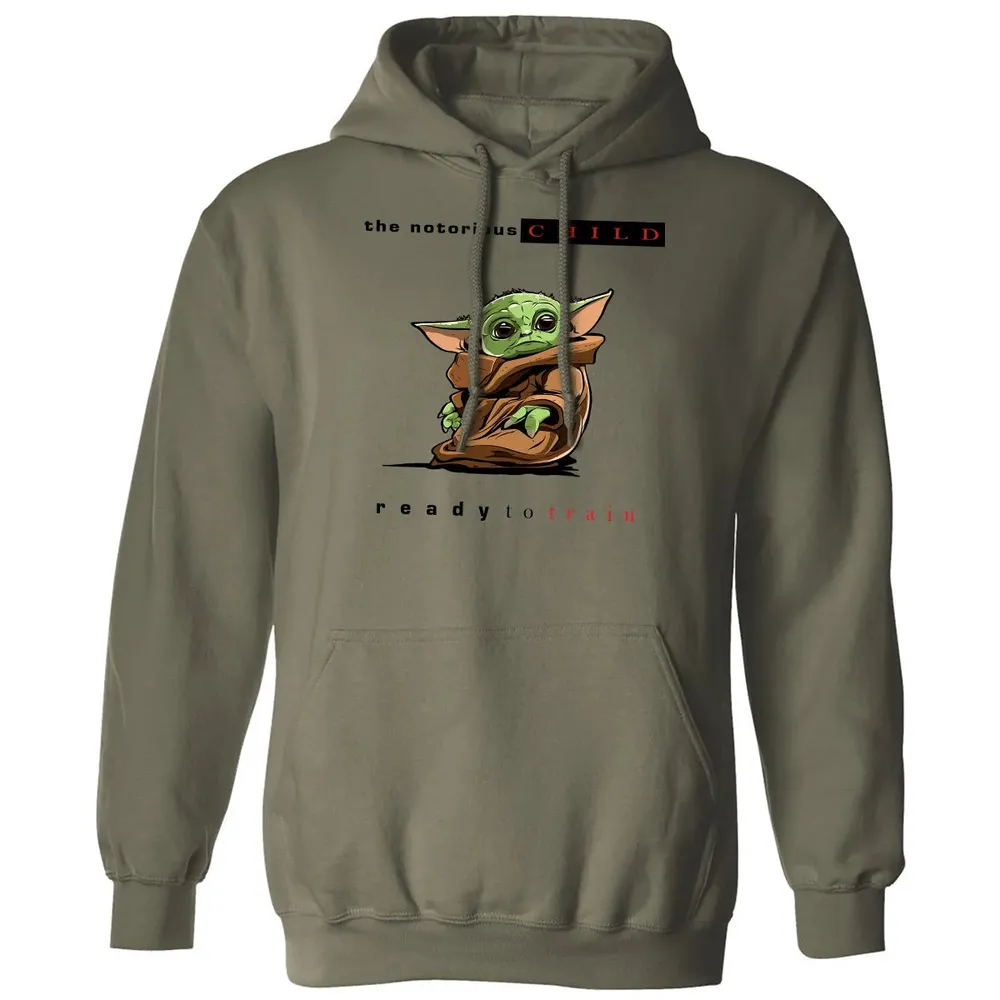 Ready to Train Classic Unisex Hoodie - 4