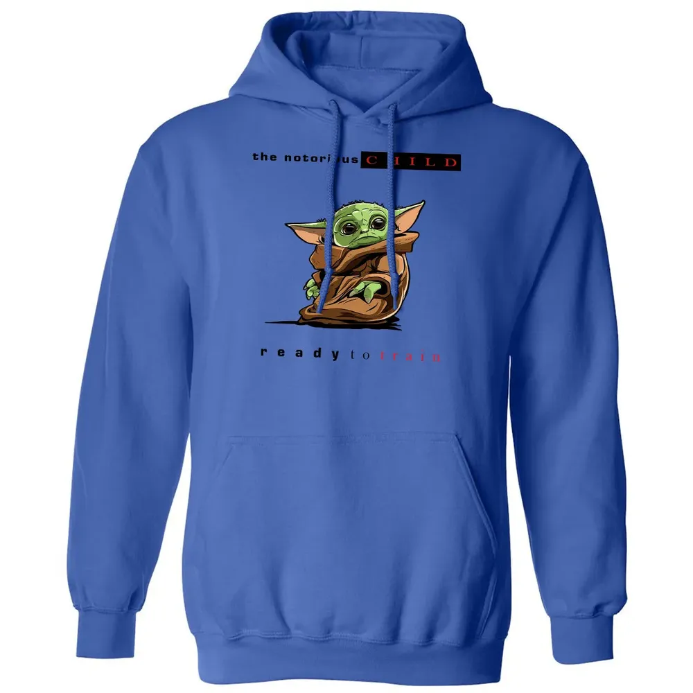 Ready to Train Classic Unisex Hoodie - 9