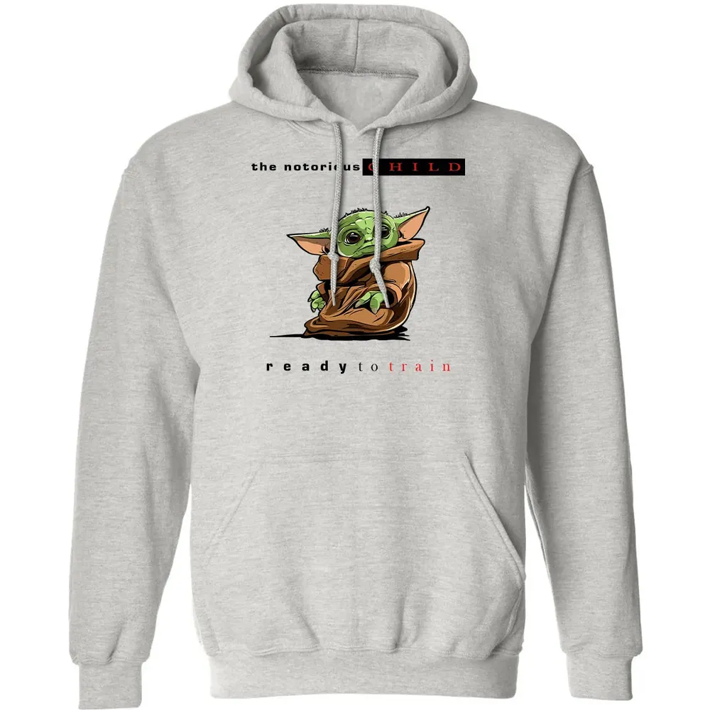 Ready to Train Classic Unisex Hoodie - 2