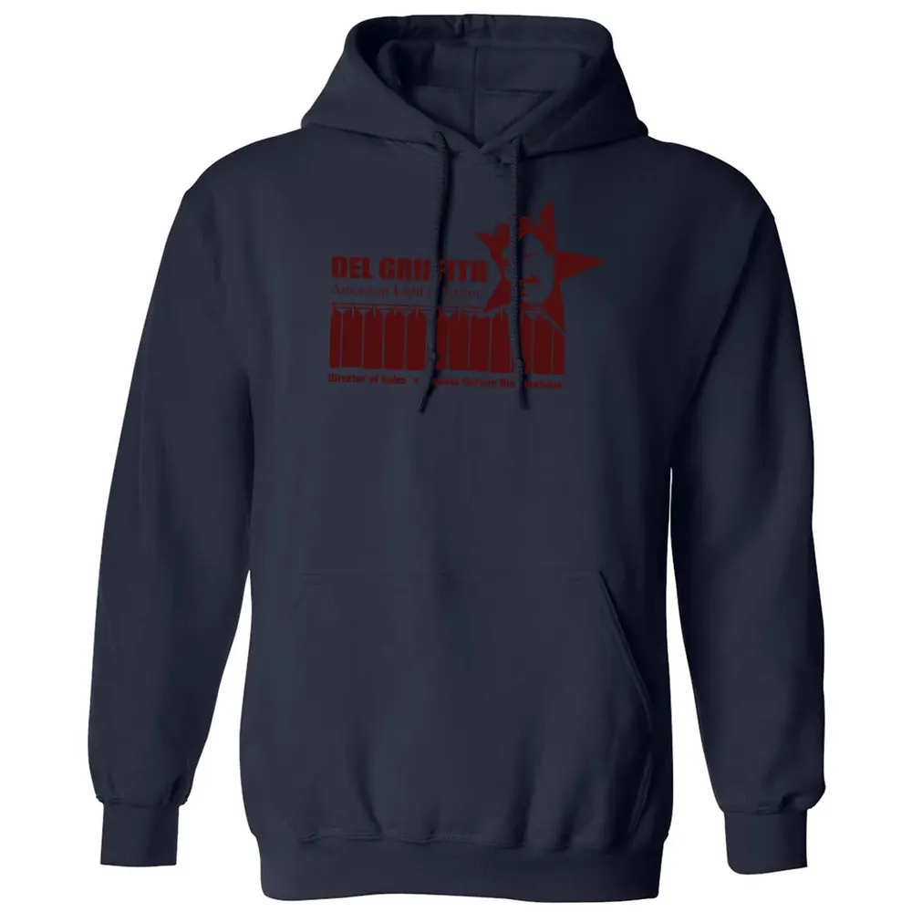 American Light and Fixture Classic Unisex Hoodie - 8