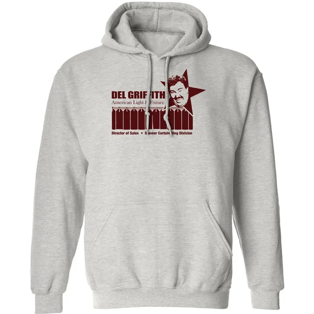 American Light and Fixture Classic Unisex Hoodie - 2