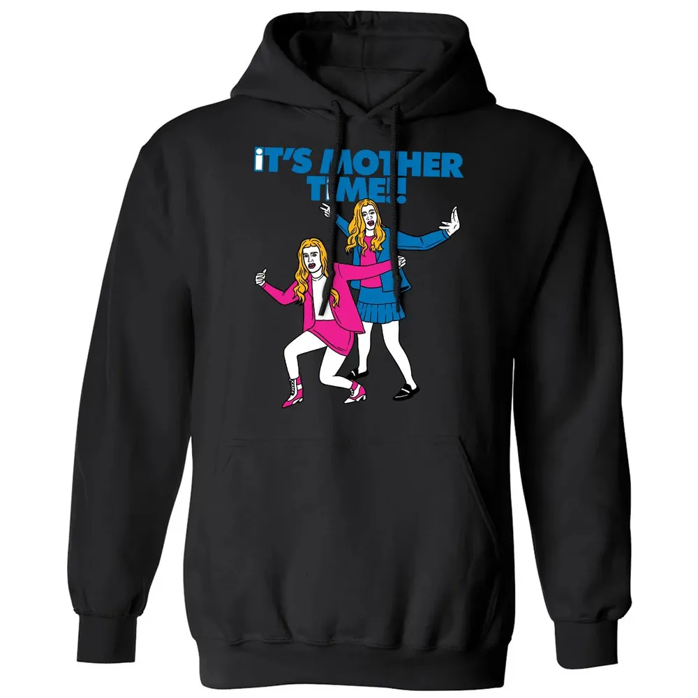 Its Mother Time Classic Unisex Hoodie - 11