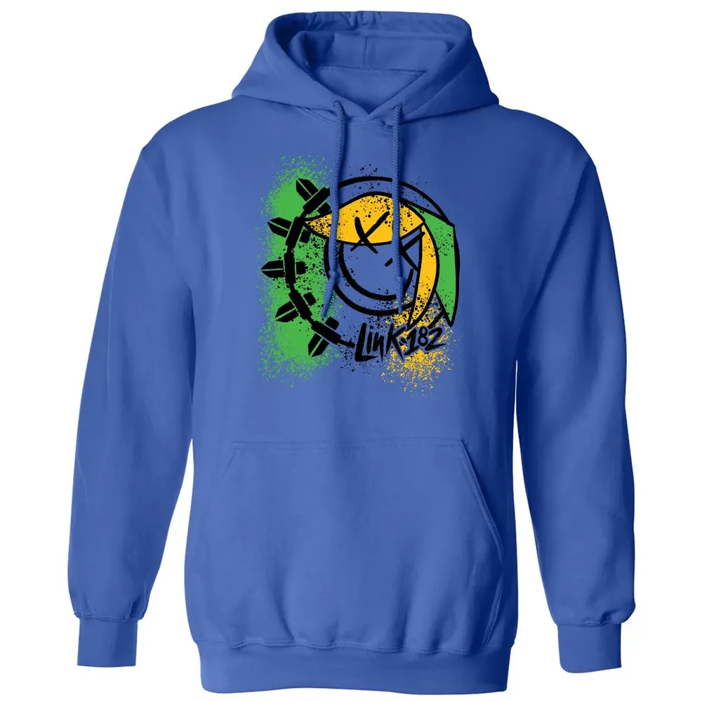 Link-182 Classic Unisex Hoodie - 9