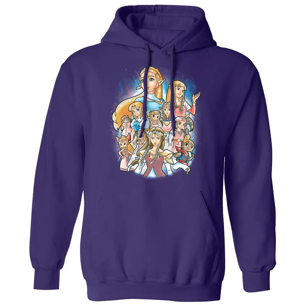 The Legend Princess Classic Unisex Hoodie - 6