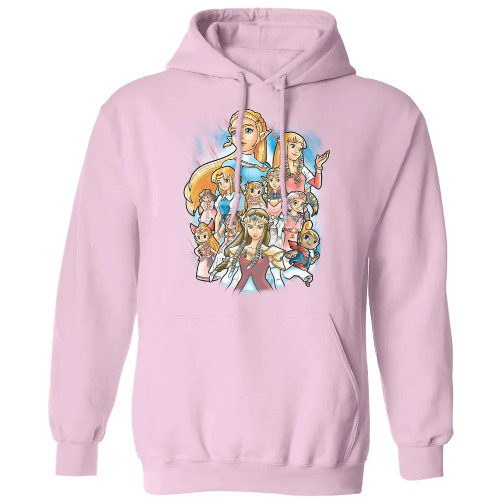 The Legend Princess Classic Unisex Hoodie - 3