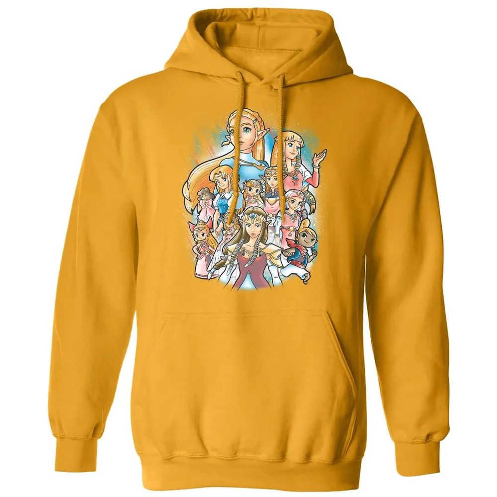 The Legend Princess Classic Unisex Hoodie - 12