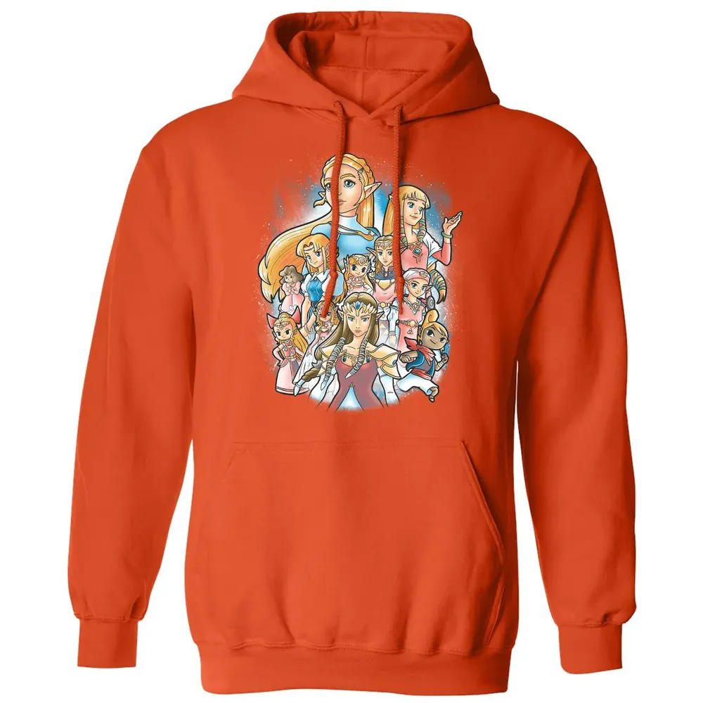 The Legend Princess Classic Unisex Hoodie - 10