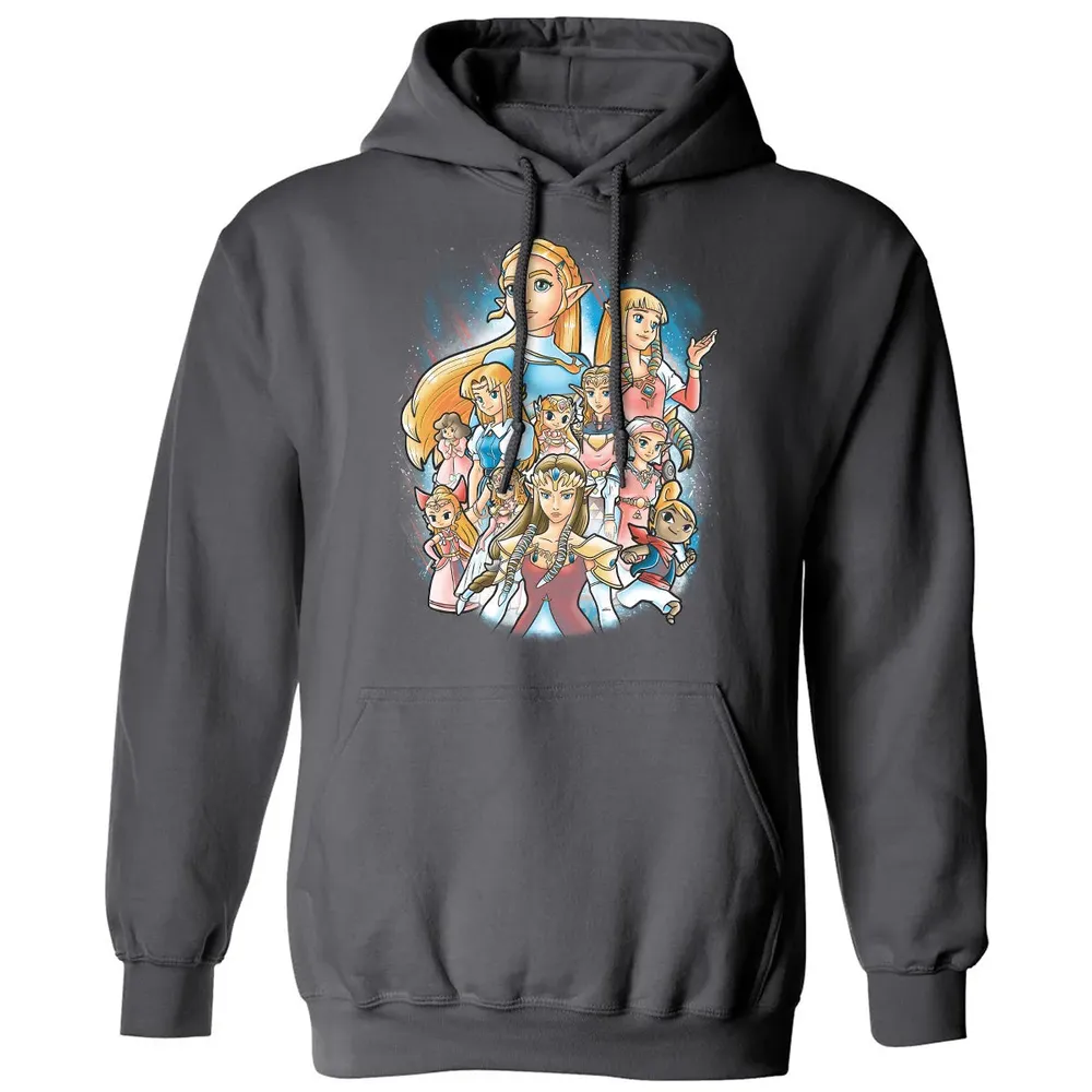 The Legend Princess Classic Unisex Hoodie - 7