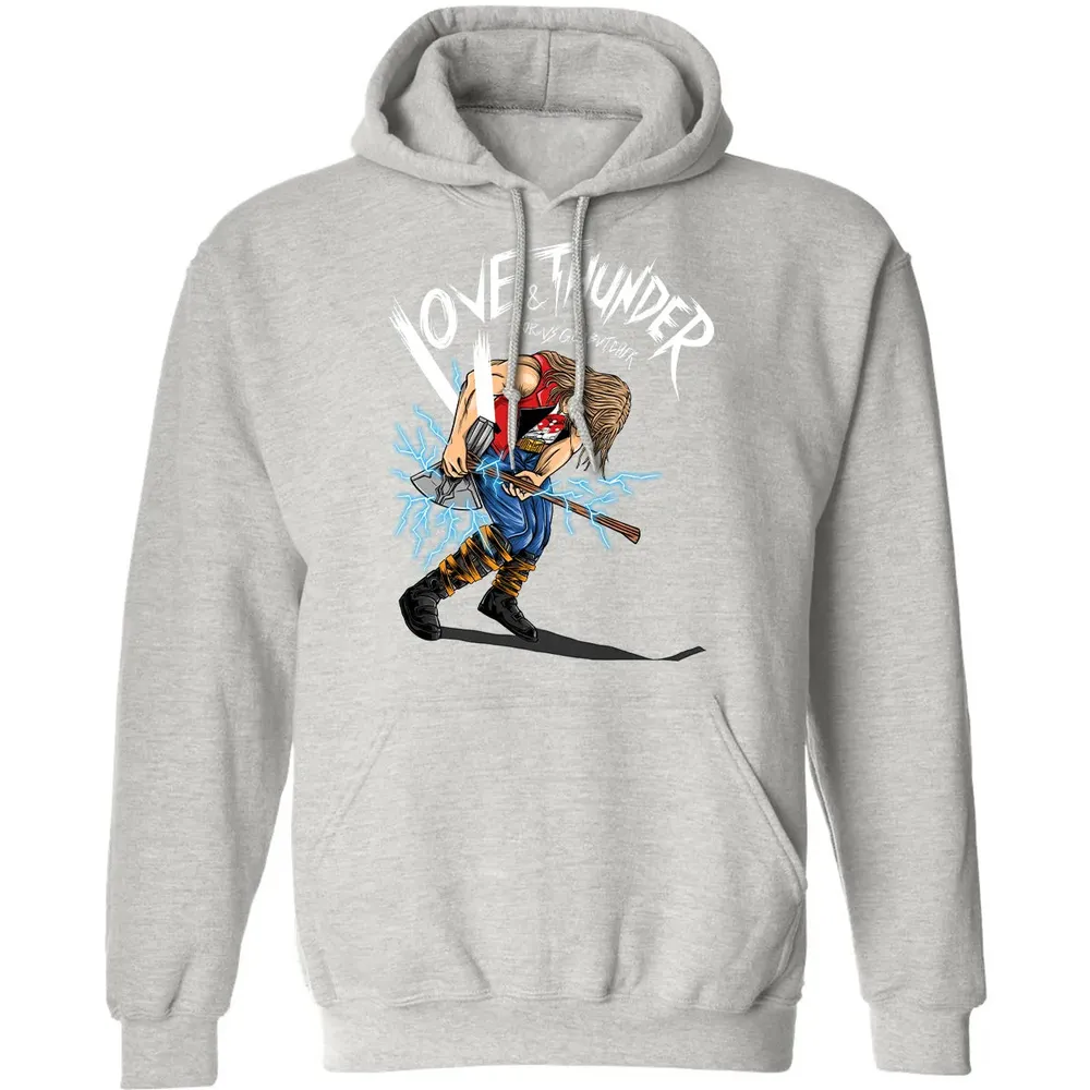 Space Viking Classic Unisex Hoodie - 8