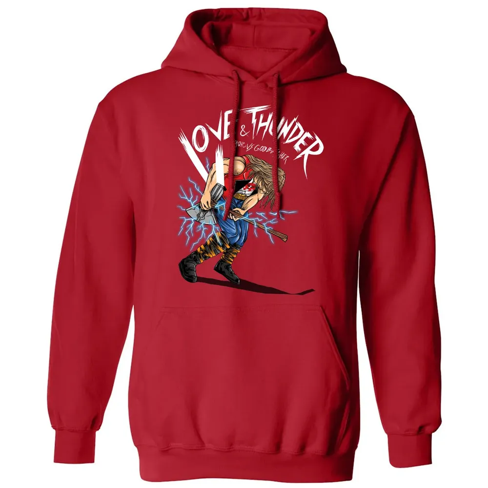 Space Viking Classic Unisex Hoodie - 5