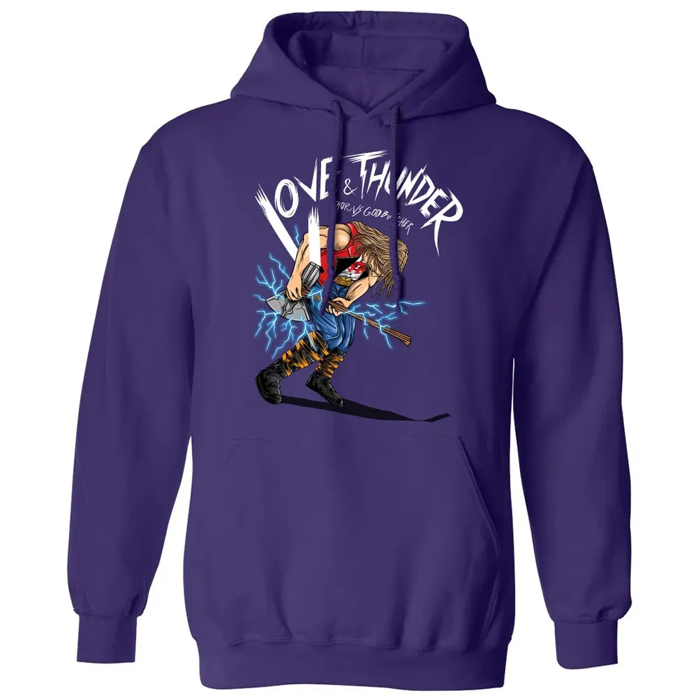 Space Viking Classic Unisex Hoodie - 6