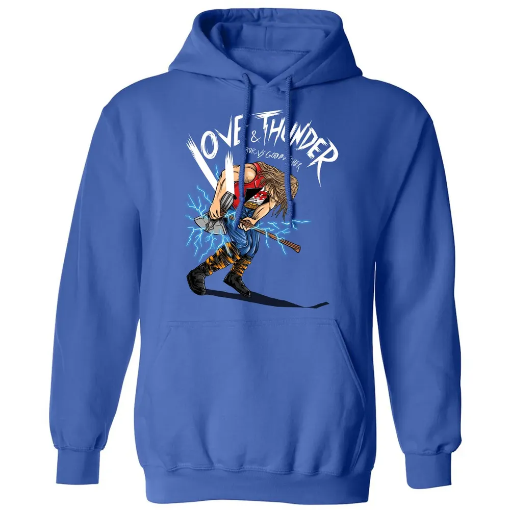 Space Viking Classic Unisex Hoodie - 9