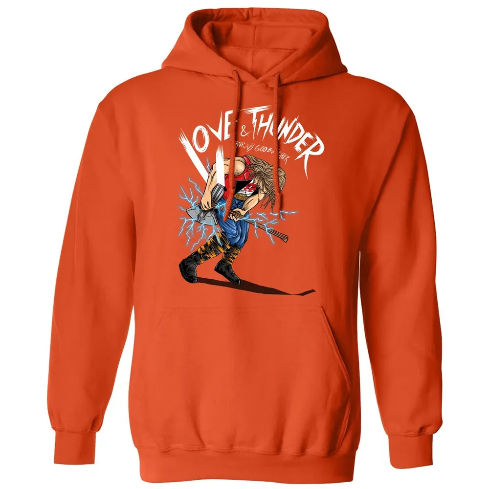 Space Viking Classic Unisex Hoodie - 10