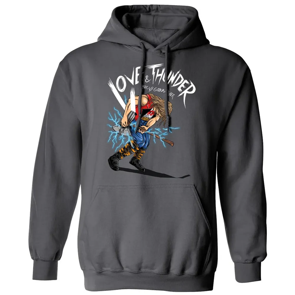 Space Viking Classic Unisex Hoodie - 7