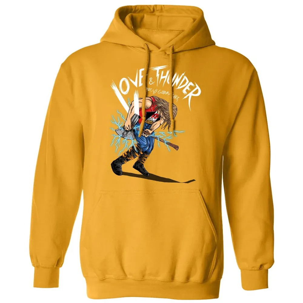 Space Viking Classic Unisex Hoodie - 12