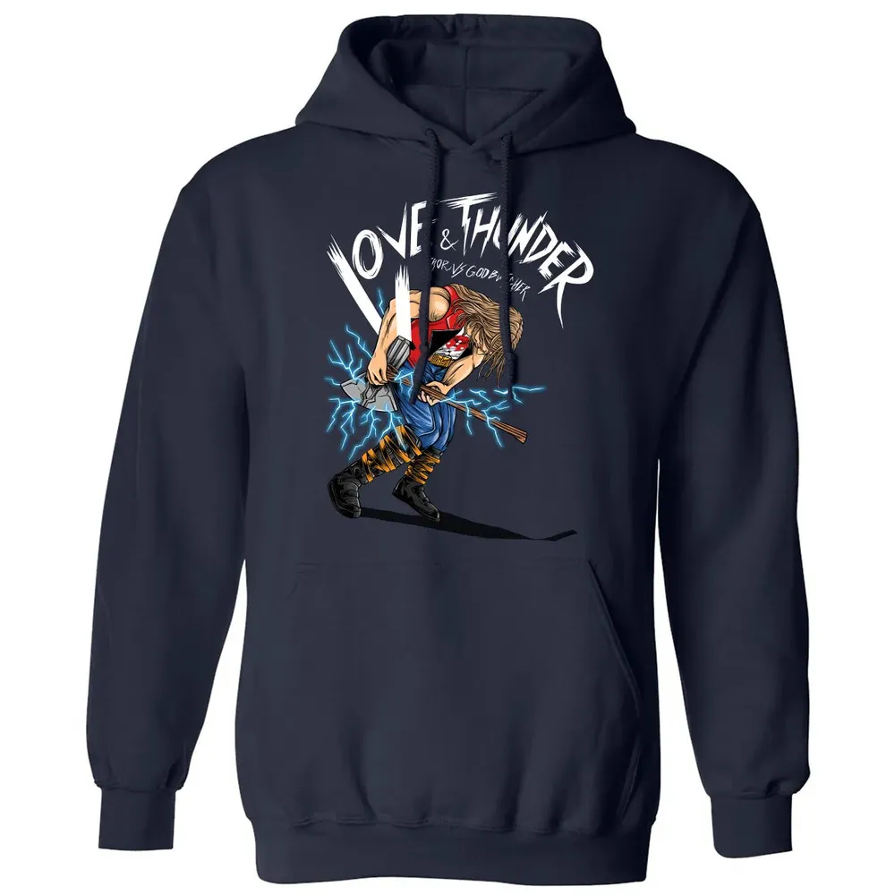 Space Viking Classic Unisex Hoodie - 2