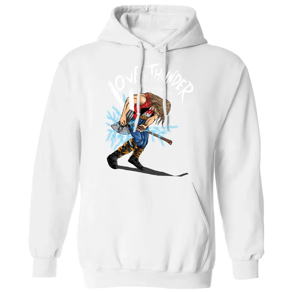 Space Viking Classic Unisex Hoodie - 11