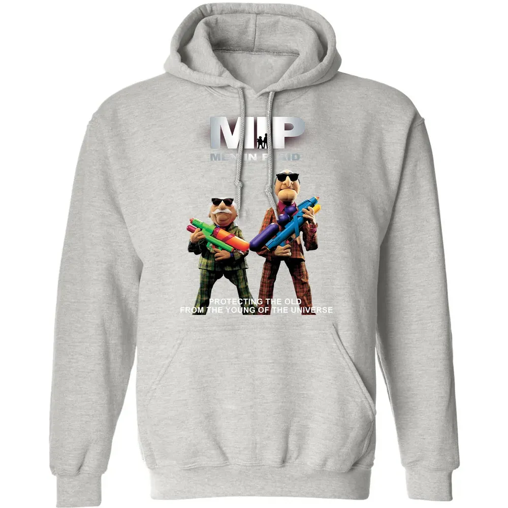 Men In Plaid Classic Unisex Hoodie - 8