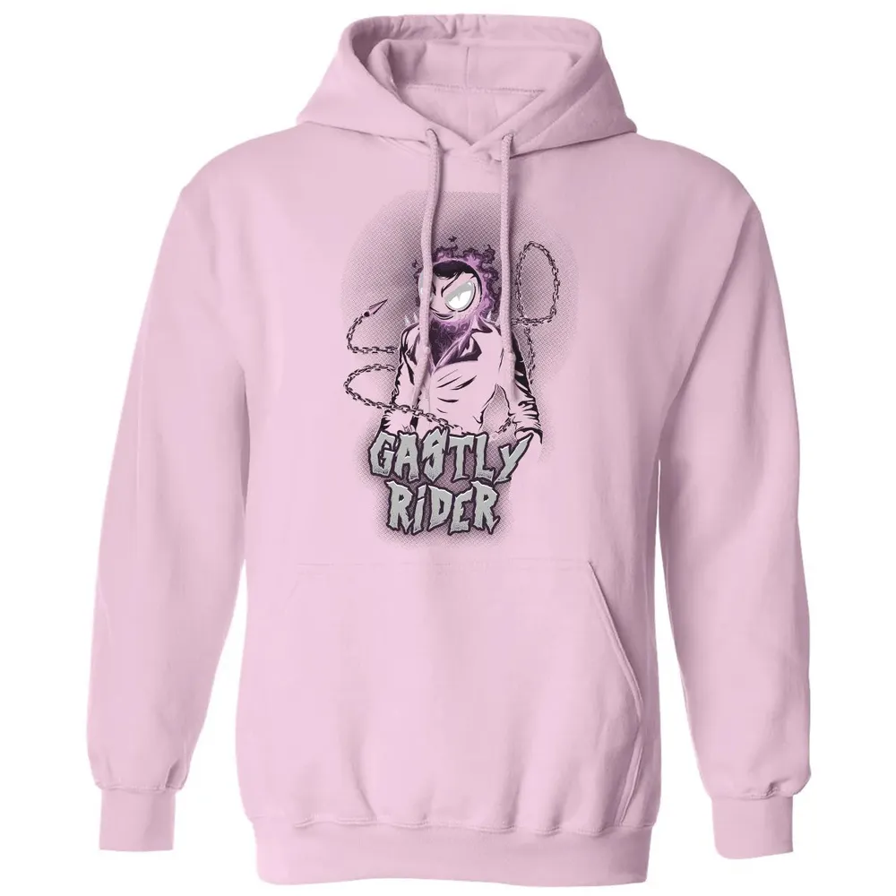 Gastly Rider Classic Unisex Hoodie - 3