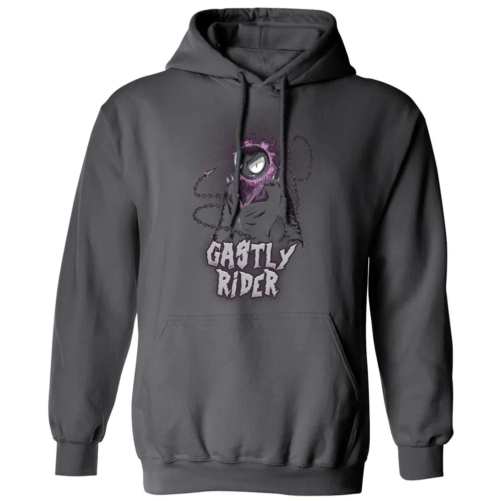 Gastly Rider Classic Unisex Hoodie - 7