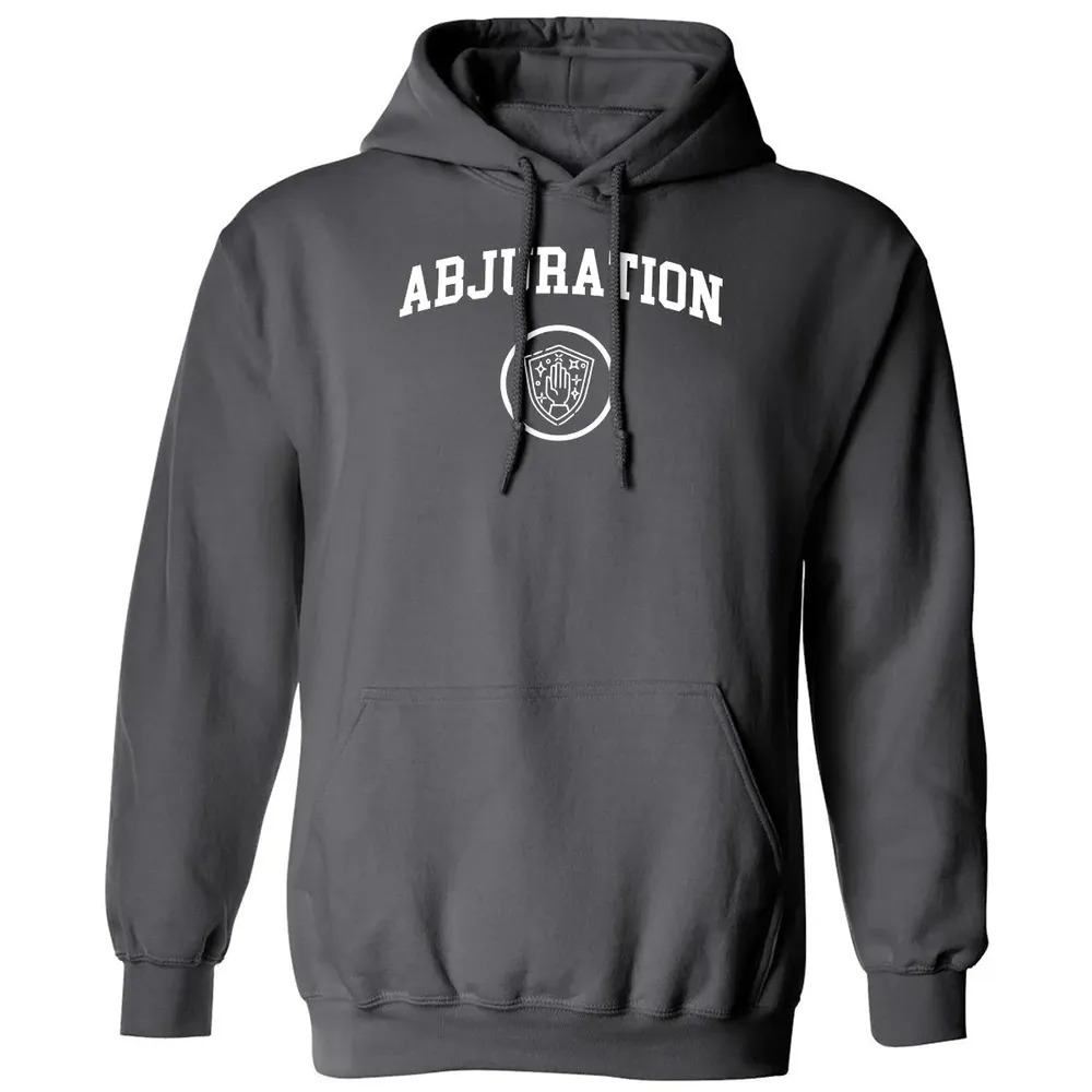 Abjuration School Of Magic Classic Unisex Hoodie - 7